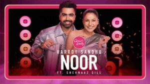 Noor Lyrics sung by Harrdy Sandhu
