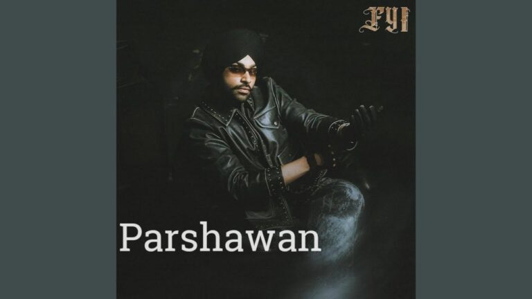 Parshawan Lyrics - Jordan Sandhu