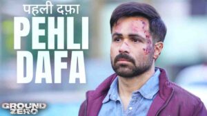 Pehli Dafa Lyrics - Vishal Mishra