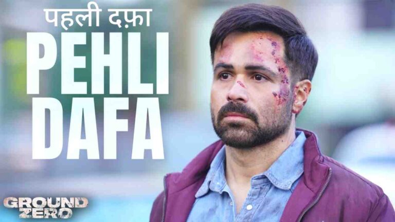 Pehli Dafa Lyrics - Vishal Mishra