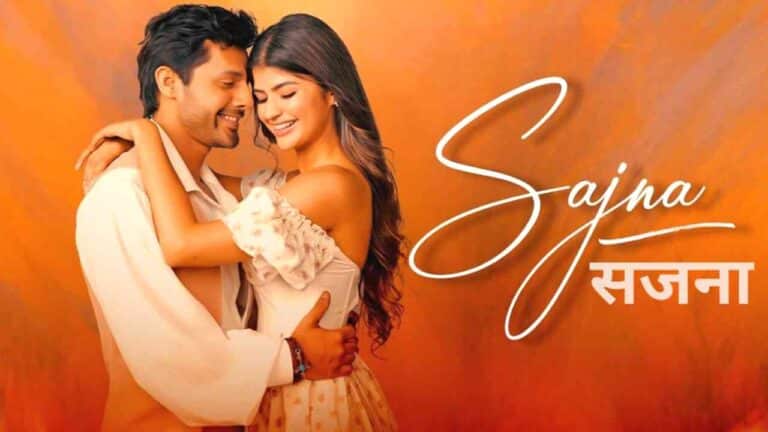 Sajna Lyrics - Stebin Ben