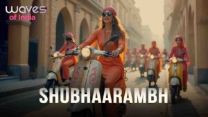Shubhaarambh Lyrics in hindi - Meet bros, Samaaira Chandhoke
