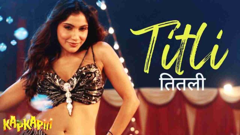 Titli Lyrics in Hindi - Mika Singh, Nikhita Gandhi