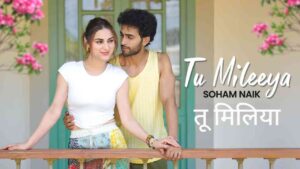Tu Mileeya Lyrics in Hindi - Soham Naik