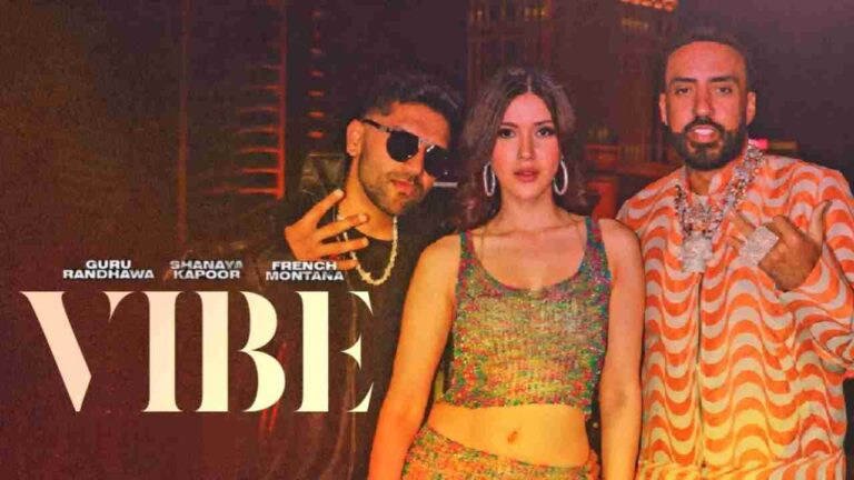 Vibe Lyrics in Hindi - Guru Randhawa, French Montana