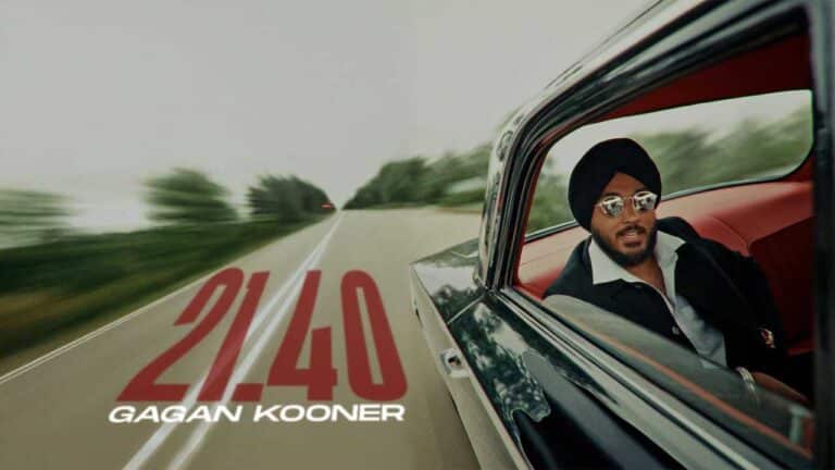 21.40 Song Lyrics - Gagan Kooner