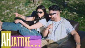 Ah Jattiye Lyrics - Davi Singh