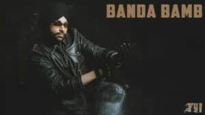 Banda Bamb Lyrics - Jordan Sandhu
