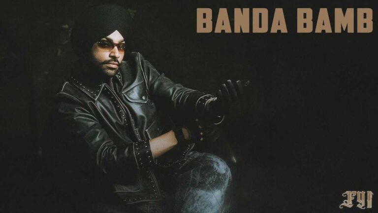 Banda Bamb Lyrics - Jordan Sandhu