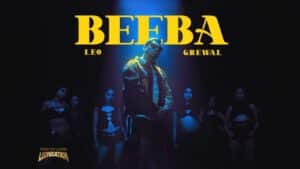 Beeba Lyrics - LEO Grewal