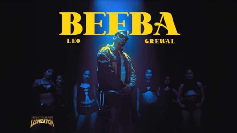 Beeba Lyrics - LEO Grewal