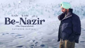 Benazir Lyrics - Satinder Sartaaj