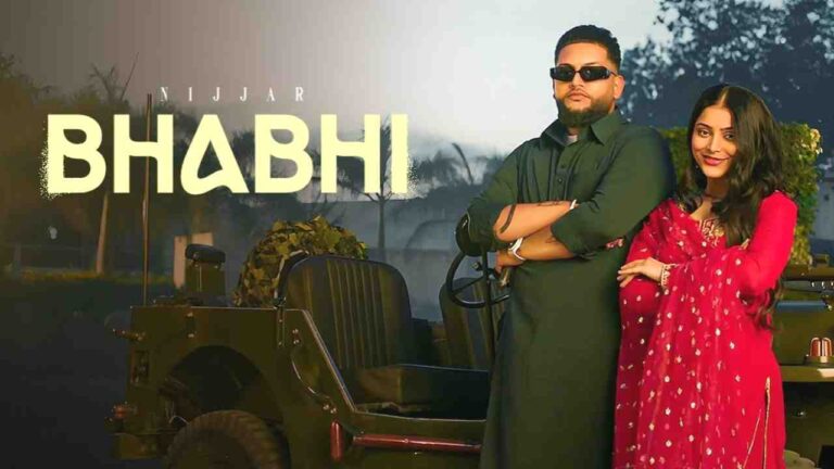 Bhabhi Lyrics - Nijjar