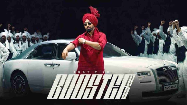 Booster Lyrics - Ammy Virk