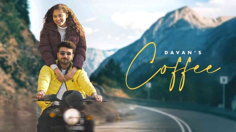 Coffee Lyrics - Davan