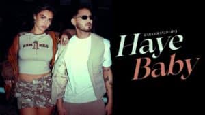 Haye Baby Lyrics - Karan Randhawa
