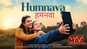 Humnava Lyrics in Hindi - Shreya Sarmistha Ghoshal, Jubin Neena Nautiyal