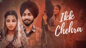 Ikk Chehra Lyrics - Jot Shergill