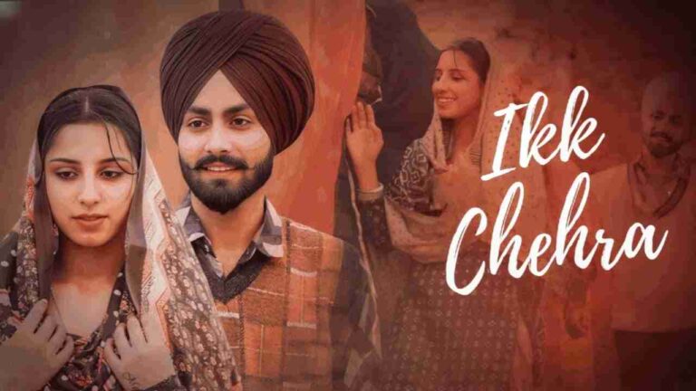 Ikk Chehra Lyrics - Jot Shergill