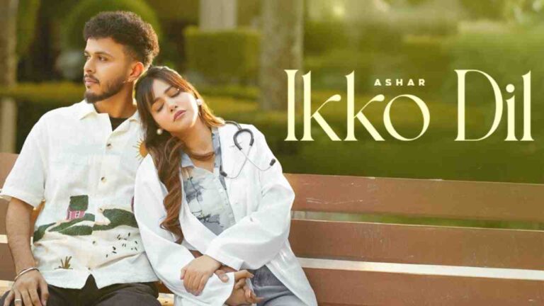 Ikko Dil Lyrics - Ashar