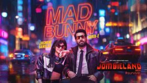 Mad Bunny Lyrics - Jasmine Sandlas, Sukh-E Muzical Doctorz