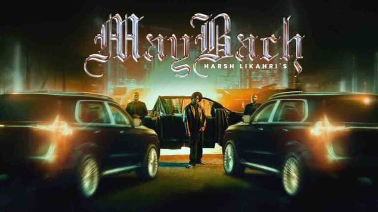 Maybach Lyrics - Harsh Likhari