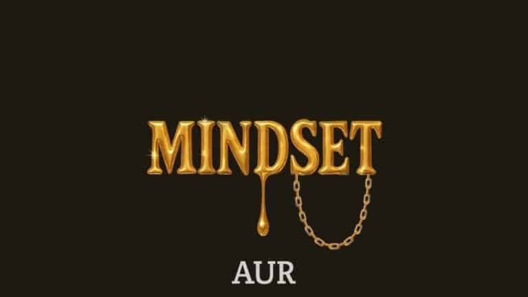 Mindset Lyrics in Hindi - Usama Ali, Ahad Khan, AUR
