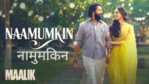 Naamumkin Lyrics in Hindi - Varun Jain, Shreya Ghoshal & Sachin - Jigar