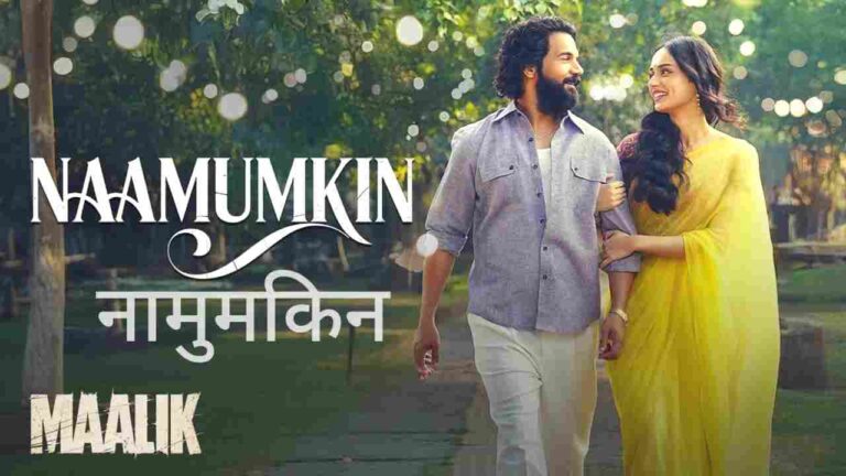 Naamumkin Lyrics in Hindi - Varun Jain, Shreya Ghoshal & Sachin - Jigar