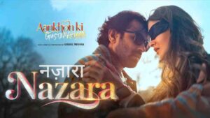 Nazara Lyrics in Hindi - Vishal Mishra
