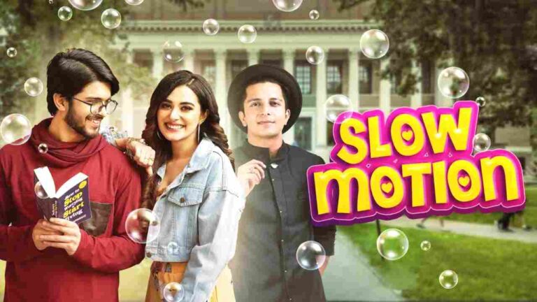 Slow Motion Lyrics - Rapper Maddy