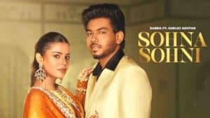 Sohna Sohni Lyrics - Sabba Ft. Gurlez Akhtar