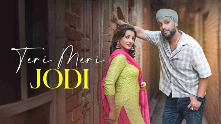 Teri Meri Jodi Lyrics - Jevi Singh