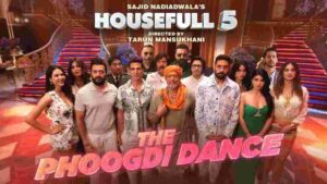 The Phoogdi Dance Lyrics in Hindi - Kratex