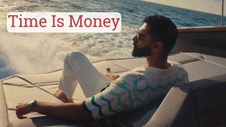 Time Is Money Lyrics - Parmish Verma