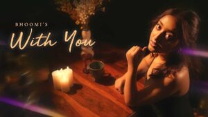 With You Lyrics in Hindi - Bhoomi