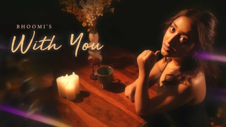 With You Lyrics in Hindi - Bhoomi