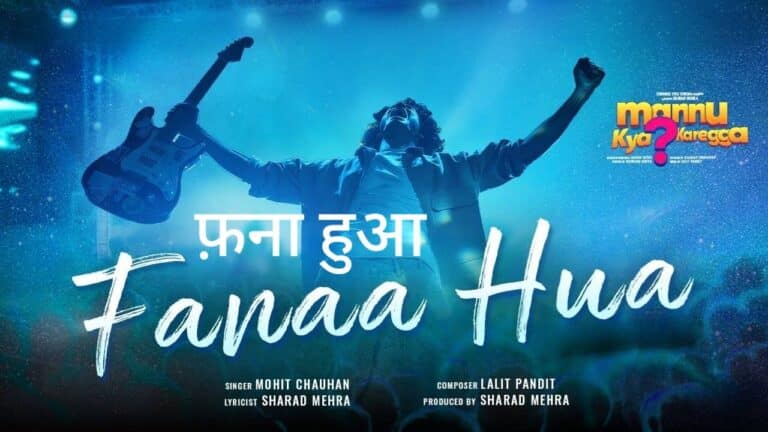 Fanaa Hua Lyrics