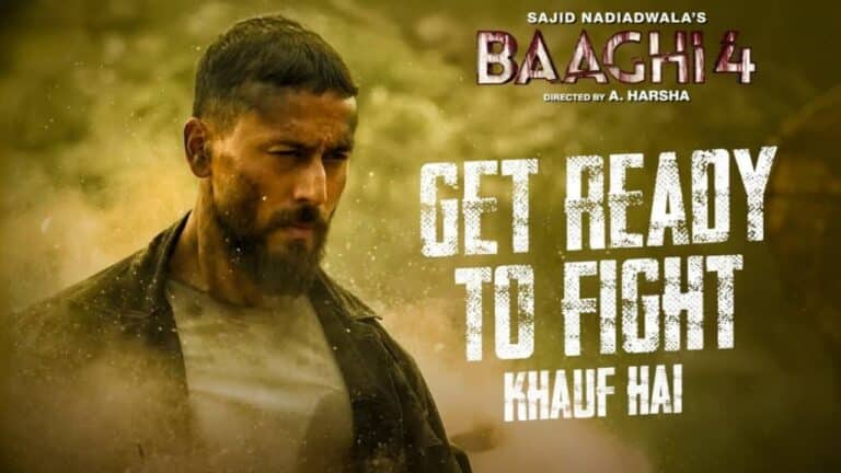 Get Ready to Fight - Khauf Hai Lyrics