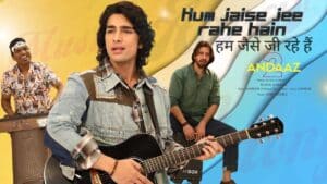 Hum Jaise Jee Rahe Hain Lyrics