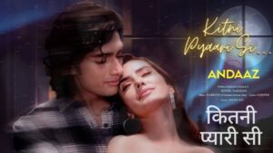 Kitni Pyaari Si Lyrics