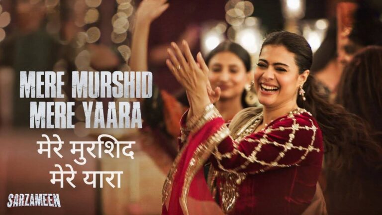 Mere Murshid Mere Yaara Lyrics