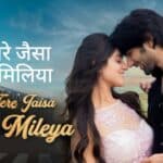 Naa Tere Jaisa Yaar Mileya Lyrics