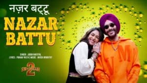 Nazar Battu Lyrics