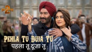 Pehla Tu Duja Tu Lyrics