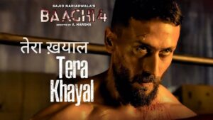 Tera Khayal Lyrics