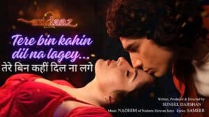 Tere Bin Kahin Dil Na Lagey Lyrics