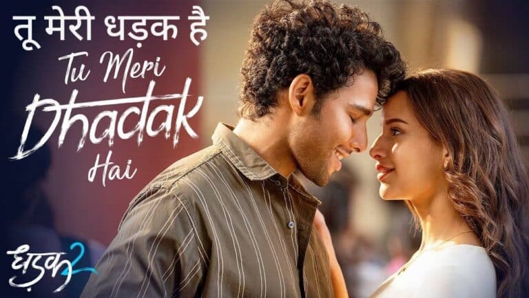Tu Meri Dhadak Hai Lyrics