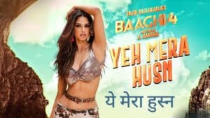 Yeh Mera Husn Lyrics
