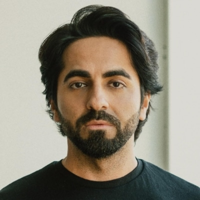 Ayushmann Khurrana